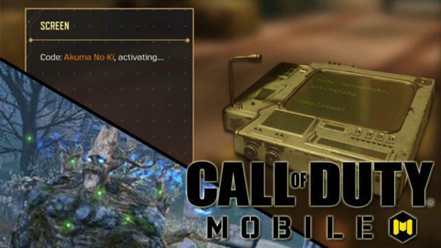 Mau Gampang? Ini Cara Mengganti Abomination Jadi Jubokko di CoD Mobile