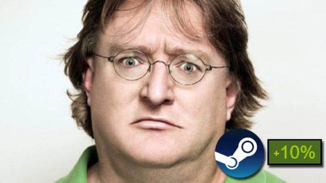 Waduh, Mulai Bulan Juli Harga Semua Gim di Steam Naik?!