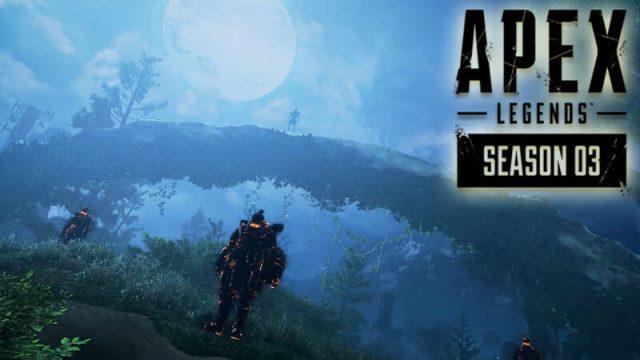 King's Canyon Angker! Event Halloween Apex Legends Segera Hadir