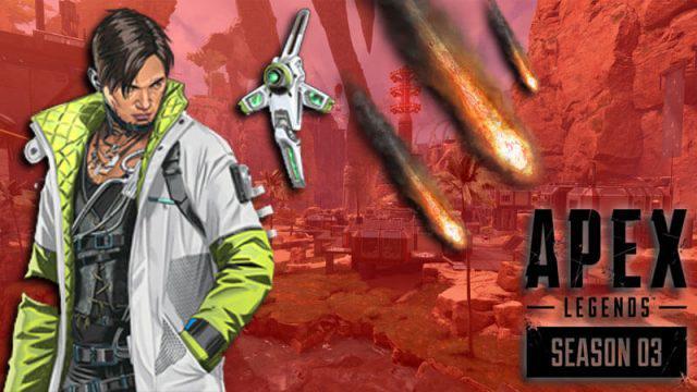Rumor Map Baru Apex Legends Season 3, King's Canyon Hancur?