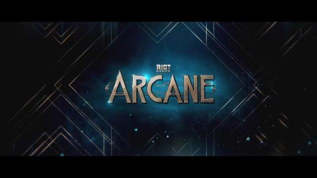 Rayakan Ultah, Riot Hadirkan Arcane, Serial Animasi Pertama di Dunia League of Legends
