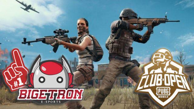 BTR Kembali Memimpin Minggu Kedua PMCO Fall Split SEA League!