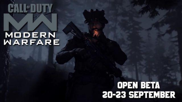 Nggak Mau Kalah Dengan CoD Mobile, Modern Warfare Masuk Fase Open Beta!