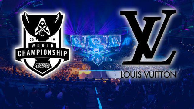 Louis Vuitton Bekerja Sama Dengan Riot Games Untuk Worlds 2019!