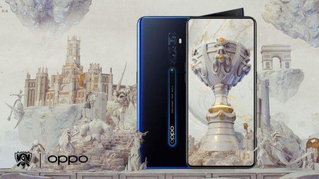 Resmi! OPPO Menjadi Sponsor Esports League of Legends Hingga 2024!