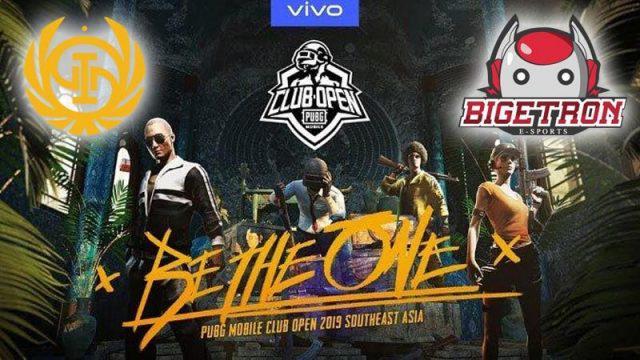 Tipis! BTR Bersaing Ketat dengan tim ILMN di PMCO Fall Split SEA Day 2