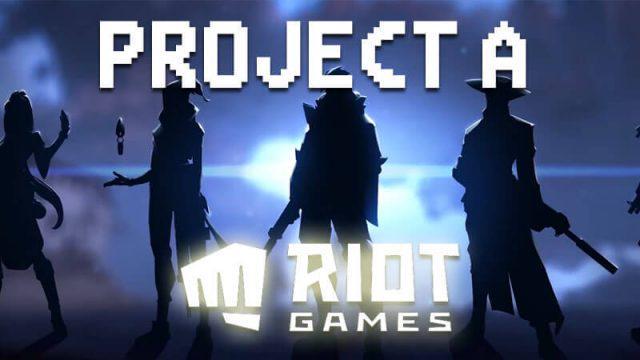 Apa Ini? Riot Games Membuat Tactical FPS Dalam Kode Project A