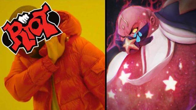 Pesan Terselubung Riot Games untuk Ide Star Guardian Urgot