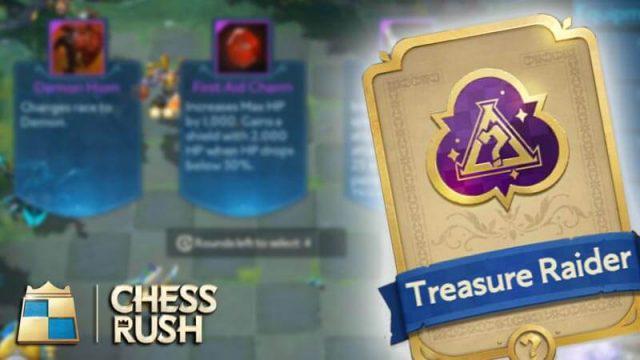 Event Baru Treasure Raider Buat Chess Rush Jadi Mirip Teamfight Tactics