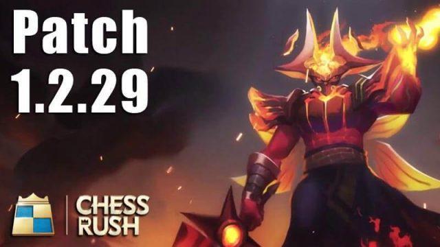 Selamat Tinggal Ikan! Update Chess Rush Mendatangkan Hero Baru!