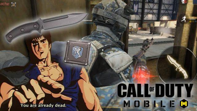 Ngalahin Rambo! Rekomendasi Perk Terbaik Untuk Setup 'Knife Only' di COD Mobile
