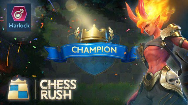 Kombo Warlock Jadi Bagian Komposisi Standar Baru di Chess Rush?