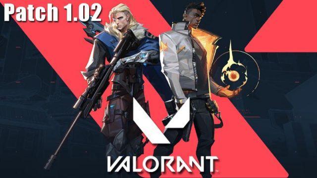 Update Patch 1.02 Valorant Hadir Dengan Perubahan Map Tanpa Ranked Mode?
