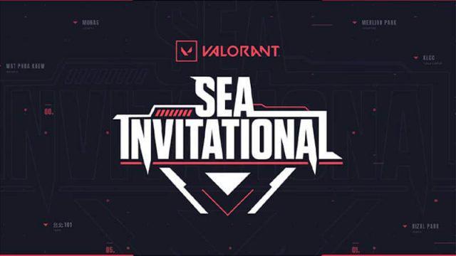 Turnamen Resmi VALORANT SEA Invitational Akan Segera Diselenggarakan!