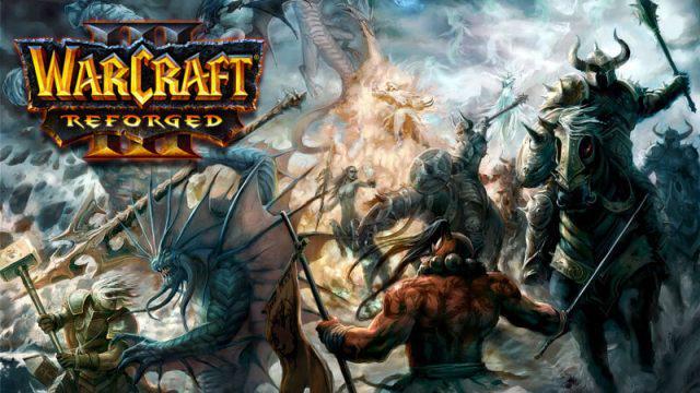 Wah, Ada Indikasi Remaster DotA 1 di Warcraft 3 Reforged!