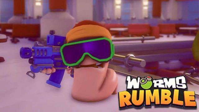 Worms Rumble Diumumkan Untuk PS4. Jadi Battle Royale?