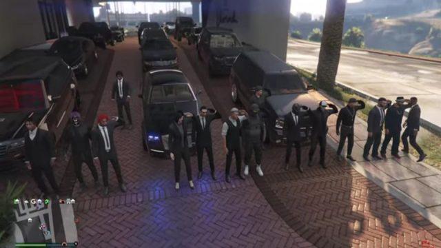 GTA Online Beri Penghormatan Virtual Untuk George Floyd