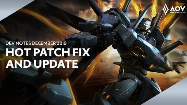 Mantap! 16 Hero AoV Ini Mendapatkan Update Hero Balance