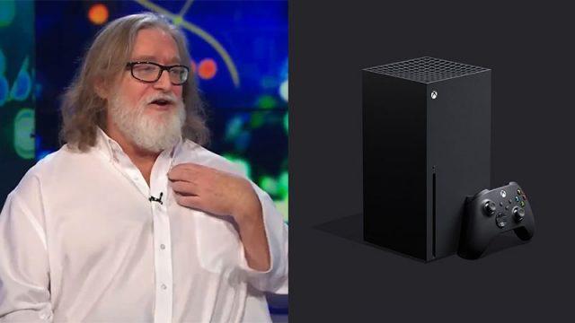 Lord Gaben: Xbox Series X Lebih Baik Dibandingan Dengan PS5