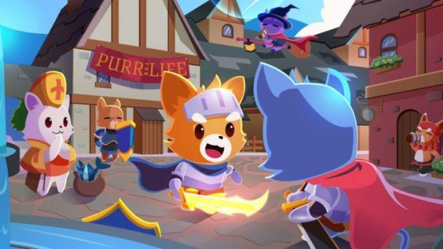 Game NFT Purraria Mulai Mendekati Tahap Minting, Ada Aktivitas Seru yang Bisa Kamu Ikuti!