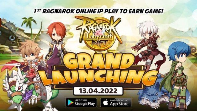 Game Ragnarok Labyrinth NFT Akan Segera Hadir untuk Wilayah Asia Tenggara
