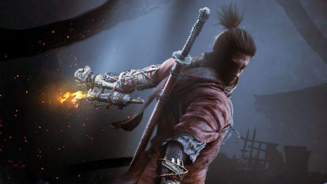 Sekiro: Shadows Die Twice Raih Penghargaan Game of the Year 2019!