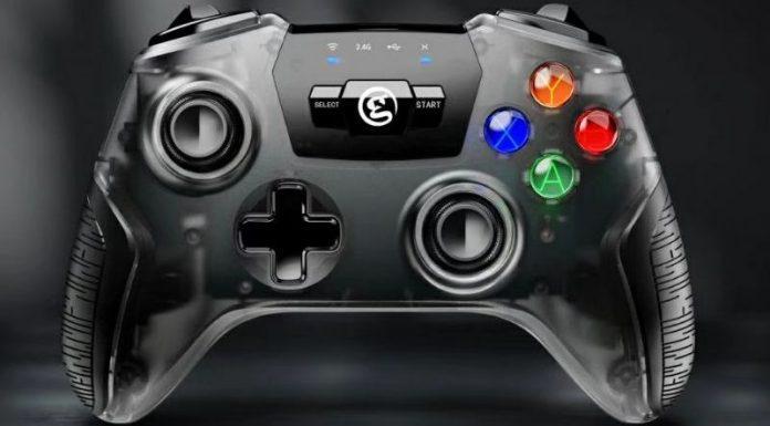 Makin Keren, Gamepad dari GameSir ini Kayak dari Masa Depan!