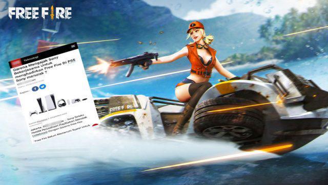 Garena Kerja Sama dengan Sony? Ini Tanggapan dari Sang Esports Manager