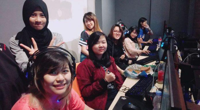 Yuk Kenalan sama Garuda-1st Ladies, Komunitas Wanita yang Jago Nembak!