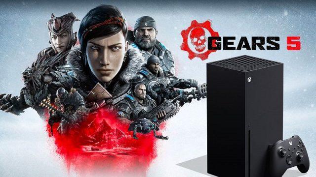 Inilah Tampilan Gears 5 di Konsol Generasi Berikutnya, Xbox Series X