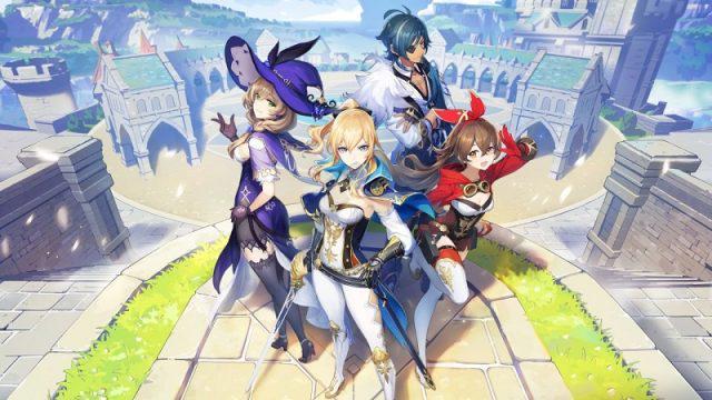 Genshin Impact Akan Segera Merilis Versi PS4 Tahun Ini!