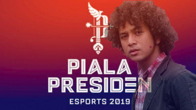 Pemenang Piala Presiden Esports 2019 Langsung Jadi Timnas Indonesia di SEA Games 2019? Ini Klarifikasi dari Giring, Ketua IESPL