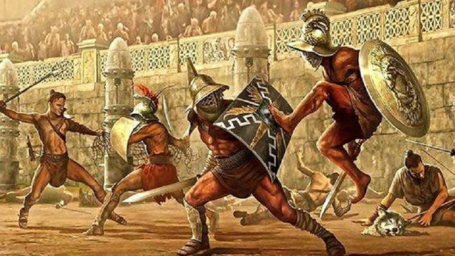 Fakta Pertarungan Gladiator! Ternyata untuk Upacara Pemakaman