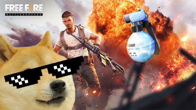 Wajib Tahu! Inilah Tips Memanfaatkan Gloo Wall Secara Efektif di Free Fire!