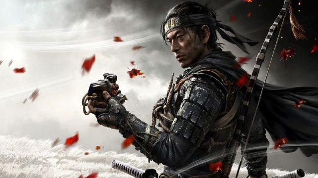 Ghost of Tsushima, Game Ketiga Barat Dengan Skor 10 Menurut Famitsu!