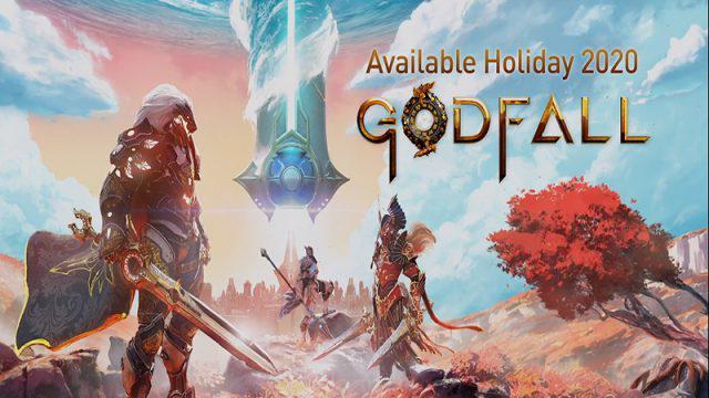 Inilah Penampakan Box Art PS5 Untuk Godfall. Gimana Menurut Anda?