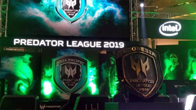 Grand Final Asia Pasific Predator League 2019 Indonesia Resmi Digelar!