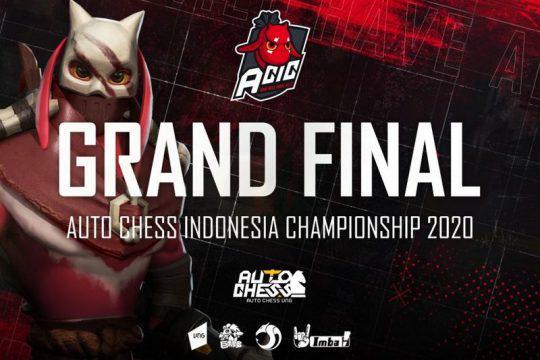 Grand Final Auto Chess Indonesia Championship 2020 Siap Bergulir, Catat Jadwalnya!