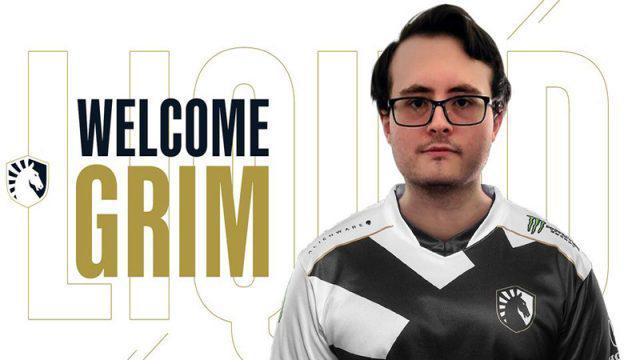 Team Liquid Menambahkan Grim ke Squad CS:GO, Menggantikan Nitr0