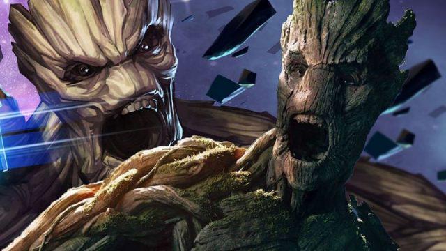 Siapa Sangka Jika Ternyata Groot Marvel Adalah Penjahat! Ini Buktinya