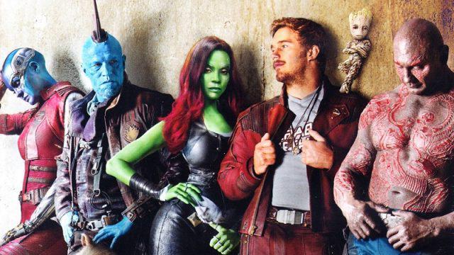 Waduh! James Gunn Sebut Guardian of The Galaxy Bakal Tamat di Volume 3?