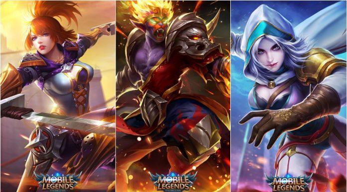 Guide Jungler Mobile Legends: Manfaatkan Gold dan XP, Jadikan Dirimu Penguasa Hutan!