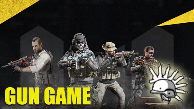 Variasi Baru! Ada Mode Baru Lagi di COD Mobile: Gun Game