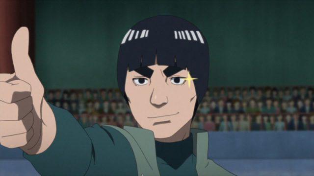 Keren! Inilah Alasan Kenapa Might Guy Ga Menggunakan Ninjutsu!