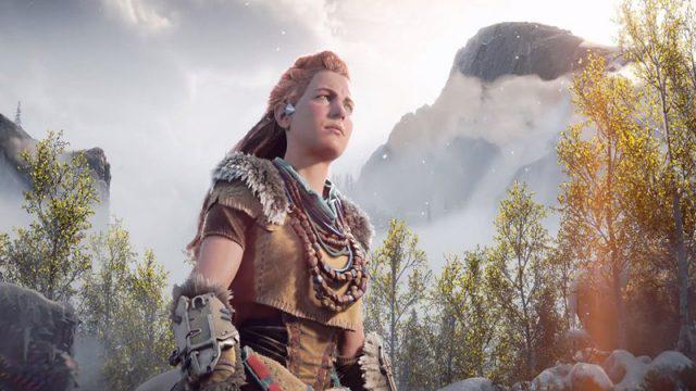 Horizon Forbidden West Tidak Akan Rilis Bersamaan dengan PS5