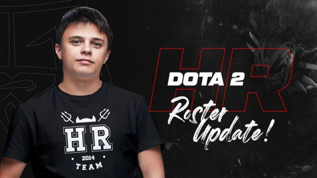 HellRaisers Kembali Merombak Roster Dota 2 Mereka, Ada Apa?