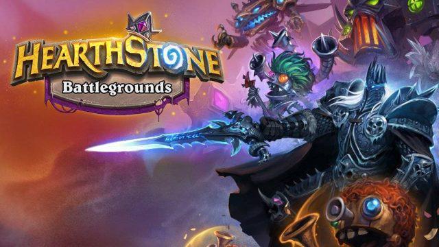 Auto Chess Versi Warcraft? Ini Dia Hearthstone Battlegrounds!