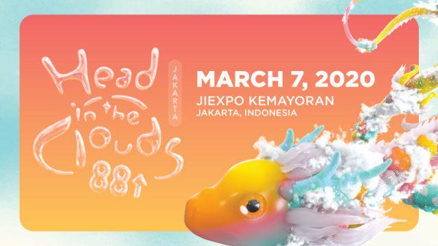 Lagi-Lagi Karena Virus Corona! Kali Ini Festival Head In The Clouds Tertunda