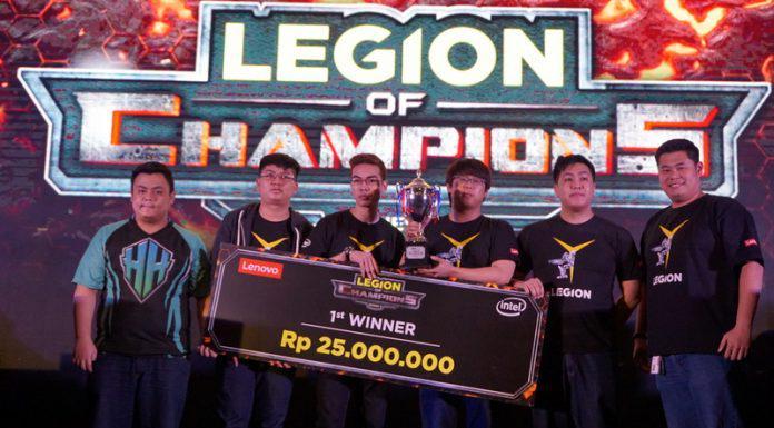 Lagi-lagi, Headhunters Jadi Wakil Indonesia di Panggung Dunia League of Legends!
