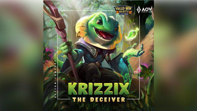 Overpowered! Hero Baru AoV Ini Bisa Membuat Satu Tim Menghilang